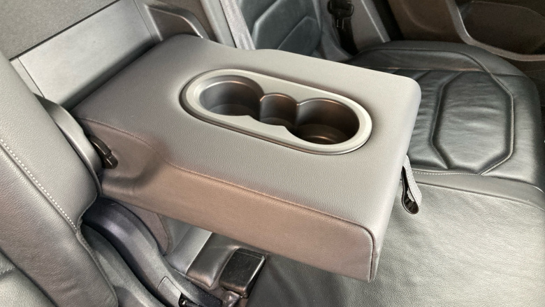 Volkswagen Touareg 3.0 V6 TDI 4Motion R-Line Tech 5dr Tip Auto Diesel Estate